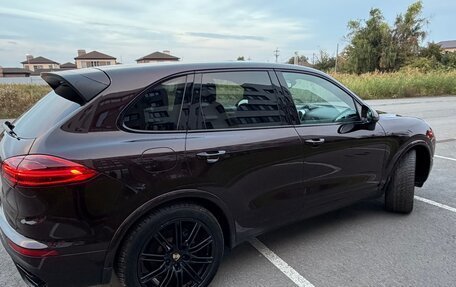 Porsche Cayenne III, 2017 год, 4 200 000 рублей, 5 фотография