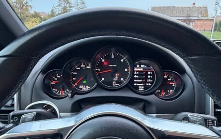 Porsche Cayenne III, 2017 год, 4 200 000 рублей, 9 фотография
