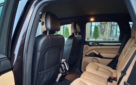 Porsche Cayenne III, 2017 год, 4 200 000 рублей, 11 фотография