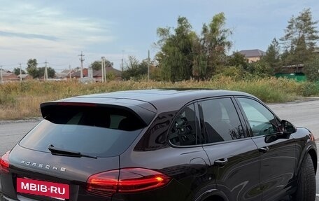 Porsche Cayenne III, 2017 год, 4 200 000 рублей, 6 фотография