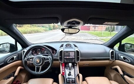 Porsche Cayenne III, 2017 год, 4 200 000 рублей, 12 фотография