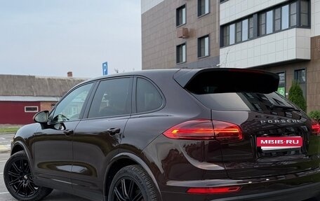 Porsche Cayenne III, 2017 год, 4 200 000 рублей, 7 фотография