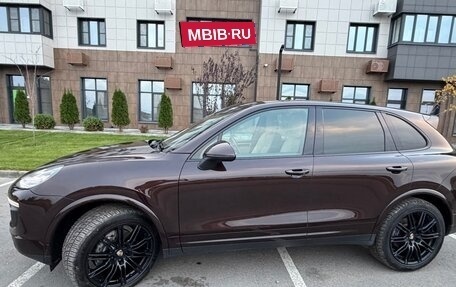 Porsche Cayenne III, 2017 год, 4 200 000 рублей, 4 фотография