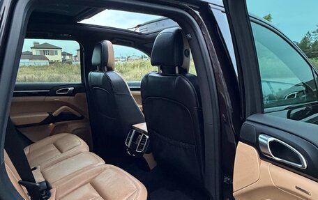 Porsche Cayenne III, 2017 год, 4 200 000 рублей, 14 фотография