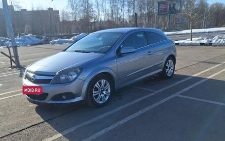 Opel Astra H, 2008 год, 430 000 рублей, 8 фотография