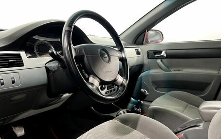 Chevrolet Lacetti, 2008 год, 440 000 рублей, 10 фотография