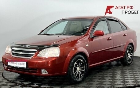 Chevrolet Lacetti, 2008 год, 440 000 рублей, 2 фотография