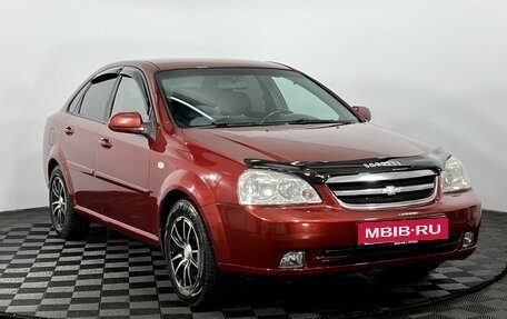 Chevrolet Lacetti, 2008 год, 440 000 рублей, 4 фотография