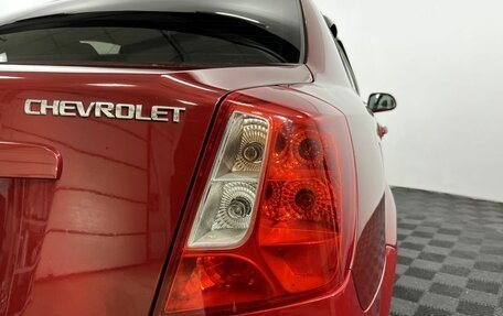 Chevrolet Lacetti, 2008 год, 440 000 рублей, 19 фотография