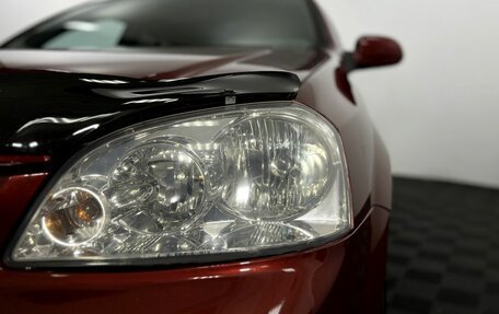 Chevrolet Lacetti, 2008 год, 440 000 рублей, 18 фотография
