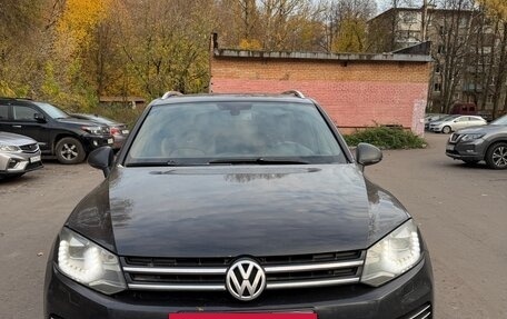Volkswagen Touareg III, 2014 год, 3 000 000 рублей, 4 фотография