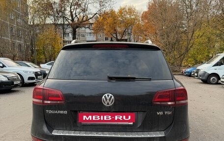 Volkswagen Touareg III, 2014 год, 3 000 000 рублей, 2 фотография