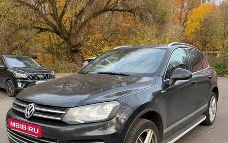 Volkswagen Touareg III, 2014 год, 3 000 000 рублей, 5 фотография