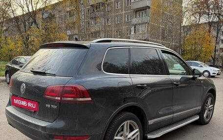 Volkswagen Touareg III, 2014 год, 3 000 000 рублей, 3 фотография