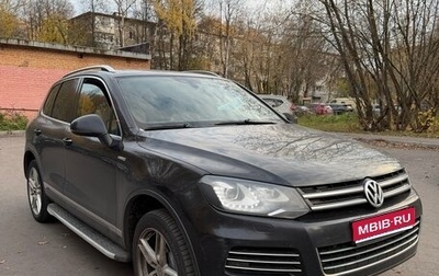 Volkswagen Touareg III, 2014 год, 3 000 000 рублей, 1 фотография