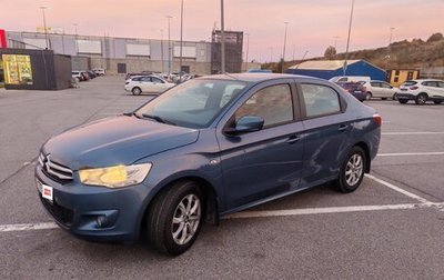 Citroen C-Elysee I рестайлинг, 2014 год, 410 000 рублей, 1 фотография