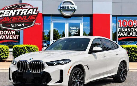 BMW X6, 2024 год, 11 156 112 рублей, 1 фотография