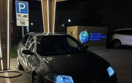 Renault Megane III рестайлинг, 2007 год, 350 000 рублей, 1 фотография
