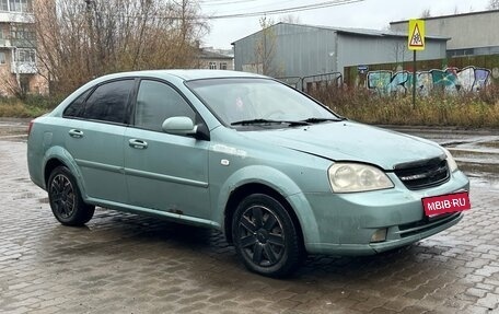 Chevrolet Lacetti, 2005 год, 215 000 рублей, 1 фотография