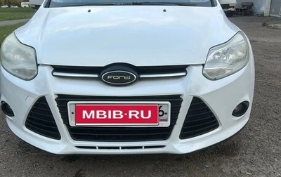Ford Focus III, 2011 год, 520 000 рублей, 1 фотография