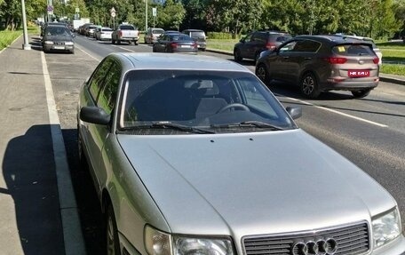 Audi 100, 1993 год, 350 000 рублей, 1 фотография