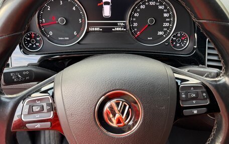 Volkswagen Touareg III, 2014 год, 3 000 000 рублей, 9 фотография