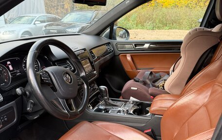 Volkswagen Touareg III, 2014 год, 3 000 000 рублей, 8 фотография