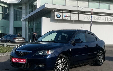 Mazda 3, 2008 год, 847 000 рублей, 1 фотография