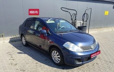 Nissan Tiida, 2008 год, 630 000 рублей, 1 фотография