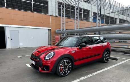 MINI Clubman, 2022 год, 4 800 000 рублей, 3 фотография