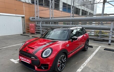 MINI Clubman, 2022 год, 4 800 000 рублей, 4 фотография