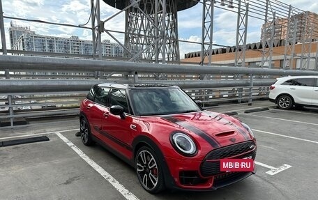 MINI Clubman, 2022 год, 4 800 000 рублей, 6 фотография