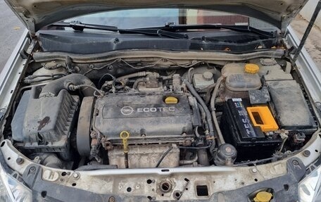 Opel Astra H, 2014 год, 825 000 рублей, 11 фотография