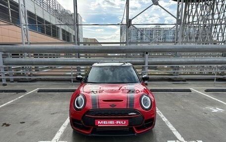 MINI Clubman, 2022 год, 4 800 000 рублей, 5 фотография