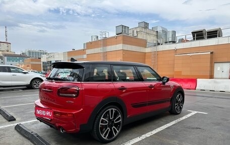 MINI Clubman, 2022 год, 4 800 000 рублей, 8 фотография