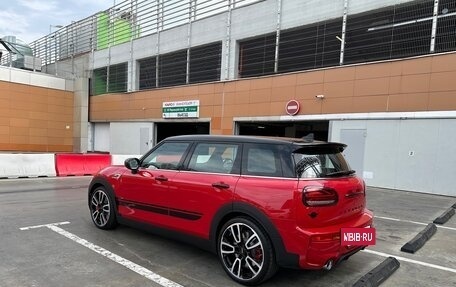 MINI Clubman, 2022 год, 4 800 000 рублей, 9 фотография