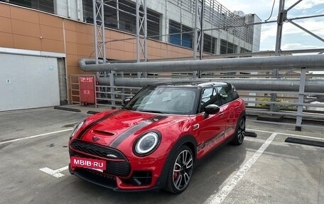 MINI Clubman, 2022 год, 4 800 000 рублей, 36 фотография