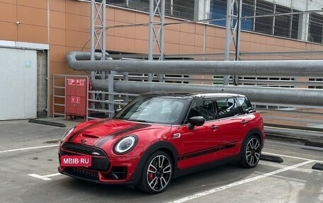 MINI Clubman, 2022 год, 4 800 000 рублей, 34 фотография