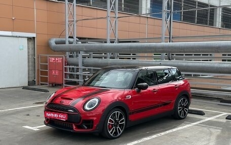 MINI Clubman, 2022 год, 4 800 000 рублей, 33 фотография