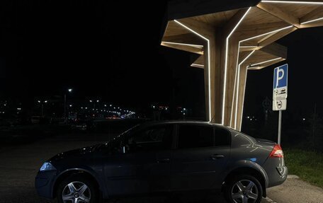 Renault Megane III рестайлинг, 2007 год, 350 000 рублей, 5 фотография