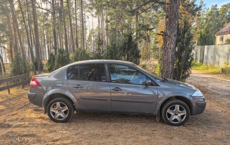 Renault Megane III рестайлинг, 2007 год, 350 000 рублей, 10 фотография