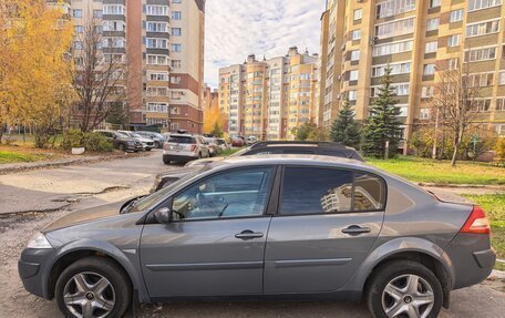 Renault Megane III рестайлинг, 2007 год, 350 000 рублей, 11 фотография