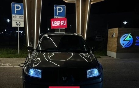 Renault Megane III рестайлинг, 2007 год, 350 000 рублей, 4 фотография