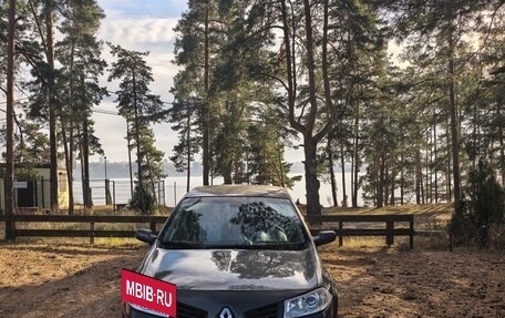 Renault Megane III рестайлинг, 2007 год, 350 000 рублей, 9 фотография