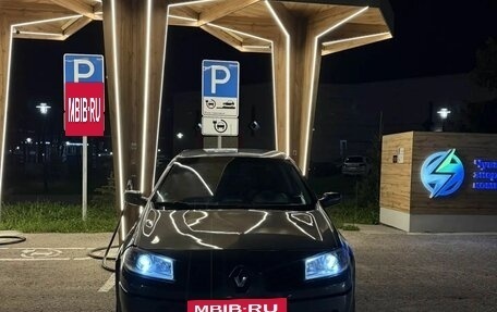 Renault Megane III рестайлинг, 2007 год, 350 000 рублей, 8 фотография