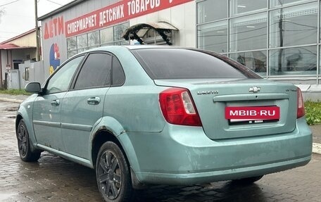 Chevrolet Lacetti, 2005 год, 215 000 рублей, 3 фотография