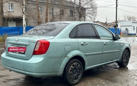 Chevrolet Lacetti, 2005 год, 215 000 рублей, 2 фотография