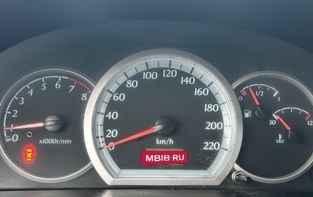 Chevrolet Lacetti, 2005 год, 215 000 рублей, 12 фотография