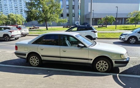 Audi 100, 1993 год, 350 000 рублей, 2 фотография