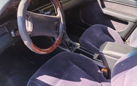 Audi 100, 1993 год, 350 000 рублей, 5 фотография